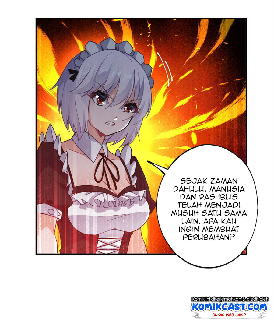 I Picked Up a Demon Lord as a Maid Chapter 15 Gambar 16